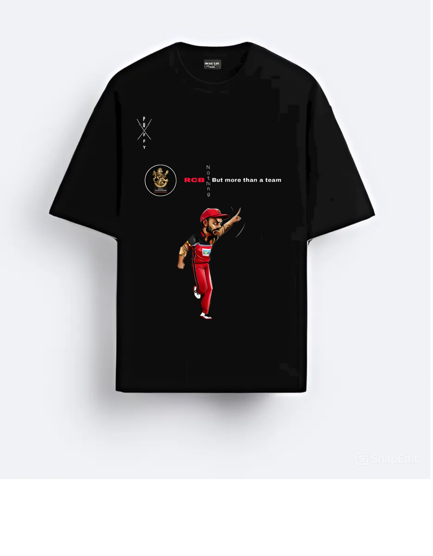 Premium RCB Fan Version T-Shirt™ ★★★★★